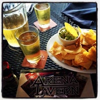 Photo taken at Arena Tavern by Melissa L. on 5/2/2013