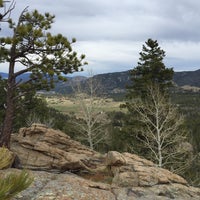 Photo taken at Rocky Mountain National Park by Carlos W. on 5/16/2016