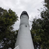 Photo taken at Key West Lighthouse Museum by Kyle L. on 2/18/2024