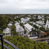 Photo taken at Key West Lighthouse Museum by Kyle L. on 2/18/2024