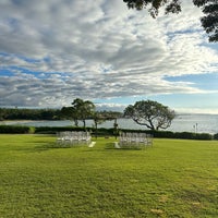 Photo taken at Mauna Kea Beach Hotel, Autograph Collection by Honghui Y. on 1/7/2023