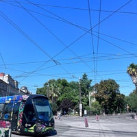 Photo taken at Gare SNCF de Montpellier Saint-Roch by Pavel K. on 8/23/2023