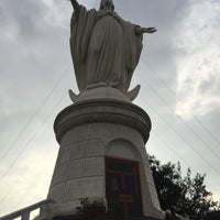 Foto scattata a Cumbre del Cerro San Cristóbal da Mónica L. il 7/2/2015