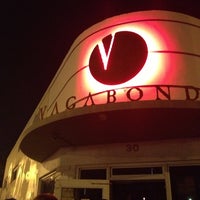 Photo taken at The Vagabond by Rodrigo on 11/4/2012