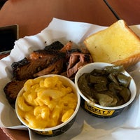 Photo taken at Dickey&amp;#39;s Barbecue Pit by Ted M. on 12/27/2019