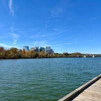 Photo taken at Georgetown Waterfront by Aaron on 11/4/2024