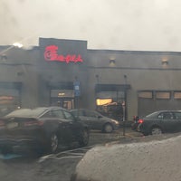 Photo taken at Chick-fil-A by @tessa H. on 12/20/2017