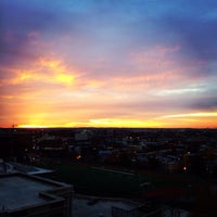 Photo taken at View of The City @ Cardozo by Steven G. on 11/22/2013