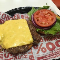 Foto scattata a Smashburger da Christian S. il 11/4/2015