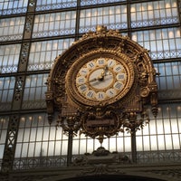 Photo prise au Musée d&amp;#39;Orsay par Jo R. le10/4/2015