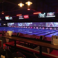 Photo taken at Bowlmor by amanda on 7/9/2017