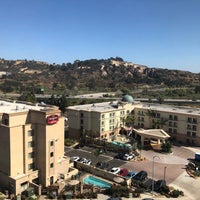 Photo taken at San Diego Marriott Del Mar by Scott M. on 8/30/2019