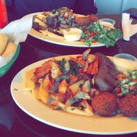 11/10/2017にMohammedがAmeer&amp;#39;s Mediterranean Grillで撮った写真