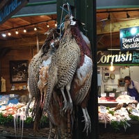 Photo taken at Borough Market by Zipunnikov D. on 11/1/2018