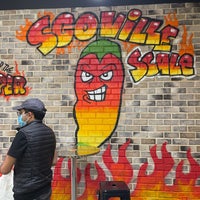 Foto tirada no(a) Scoville Hot Chicken por Andres C. em 3/6/2021