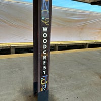 Photo taken at PATCO: Woodcrest Station by WEA Jr. on 5/11/2024