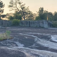 Das Foto wurde bei Stone Mountain Park von Jeffrey B. am 7/25/2023 aufgenommen