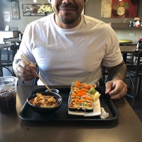 Photo taken at Sushi Boss by Alberto A. on 3/18/2019