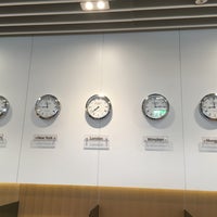 5/16/2019에 Milos님이 Lufthansa Business Lounge (Satellit NON-Schengen)에서 찍은 사진