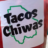 Photo taken at Tacos Chiwas by Ash P. on 3/4/2020