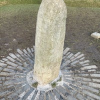 Photo taken at Hill of Tara by Ciaran H. on 1/16/2024