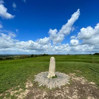 Photo taken at Hill of Tara by Christopher M. on 5/11/2022