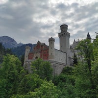 Photo taken at Neuschwanstein Castle by Katarína on 6/1/2023