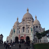 Photo prise au Basilique du Sacré-Cœur par Roman A. le11/19/2013