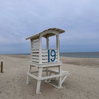 Photo taken at Carolina Beach Boardwalk by Mónica C. on 11/20/2022