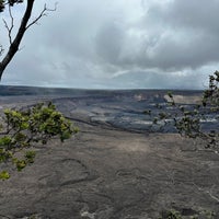 Photo taken at Kilauea Lookout by Victor D. on 10/25/2024