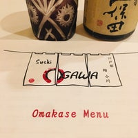 Photo prise au Sushi Ogawa par Joseph G. le7/21/2019