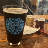 Photo taken at Pizza Port Brewing Company by Michael D. on 4/19/2023