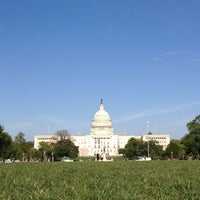 Photo taken at National Mall by Harjit on 4/26/2013