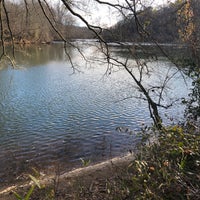 Photo taken at Chattahochee River National Recreation Area Palisades: Indian Trail by Juan C. on 1/1/2020