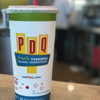 Photo taken at PDQ by Ari M. on 4/5/2017