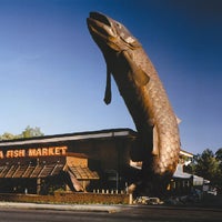 Foto tomada en Atlanta Fish Market  por Atlanta Fish Market el 8/11/2014