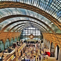 Photo prise au Musée d&amp;#39;Orsay par Kirill S. le8/11/2013