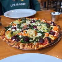 Photo taken at Rocky Mountain Flatbread Co. by Danny R. on 10/23/2023