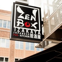 Photo taken at Zen Box Izakaya by Zen Box on 7/1/2019