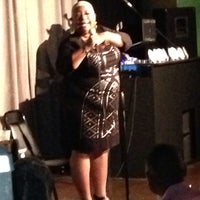 Photo taken at Uptown Comedy Corner by Christopher R. on 4/3/2013