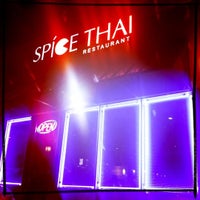 Photo taken at Spice Thai by Jamppa R. on 11/29/2012