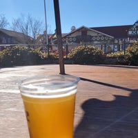 Photo taken at Konig Ludwig Bier Garten by Todd R. on 2/23/2021