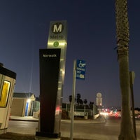 Photo taken at Metro Rail - Norwalk Station (C) by nongnutty on 10/23/2024