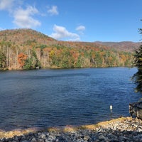 Foto tirada no(a) Unicoi State Park por Todd M. em 11/20/2018