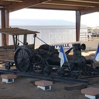 Photo taken at Rooster Cogburn Ostrich Ranch by Josiah H. on 11/26/2019