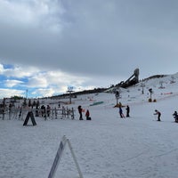 Photo taken at Canada Olympic Park by Jose on 12/21/2023