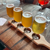 7/27/2024에 Christian E.님이 BrewDog Berlin Mitte에서 찍은 사진