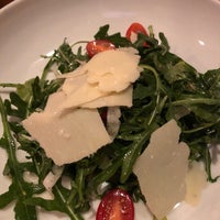 Photo taken at Osteria Al Volo by Laura W. on 4/13/2019