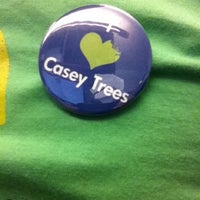 Photo taken at Casey Trees by Timothy E. on 10/4/2012