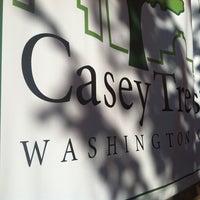 Photo taken at Casey Trees by Timothy E. on 10/22/2012